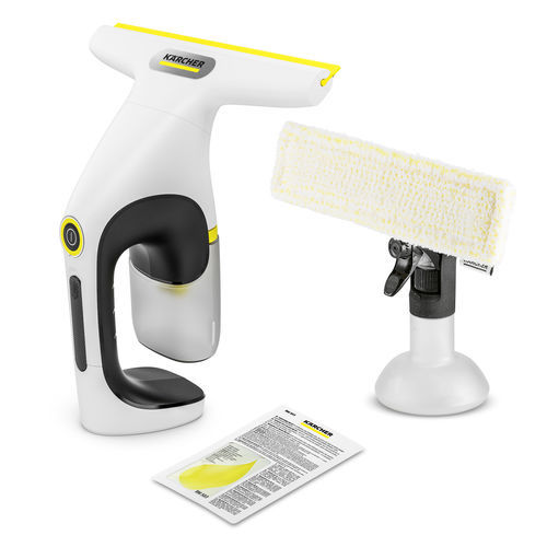Commercial glass washer - WINDOW VAC WV 1 COMPACT CARE - KARCHER - home