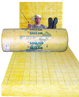 Insulation - SAGLAN (035) SA 25 - Sager