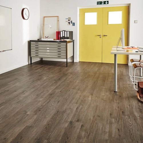 Vinyl flooring - OPUS : IGNEA - Designflooring - indoor / industrial / for office