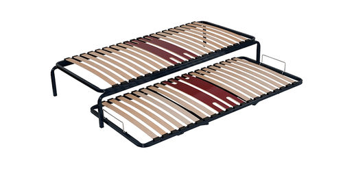 Single mattress support - KANGOUROU - BULTEX COFEL - slatted