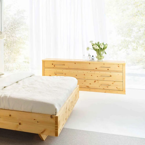 Contemporary chest of drawers - RIO  - ANREI - Reisinger GmbH - oak / walnut / ash
