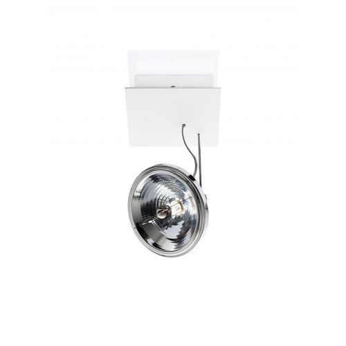 Ceiling-mounted spotlight - USE ME C. - INGO MAURER - LED / halogen / round