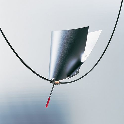 LED cable lighting - YAYAHO ELEMENT 3 - INGO MAURER - halogen / linear / metal