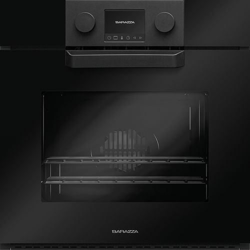 Electric oven - ICON GLASS - F.lli Barazza Srl - convection / built-in / single