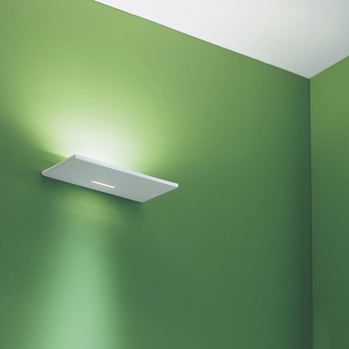 Contemporary wall light - Pianella - ALBUM - indoor / metal / terracotta
