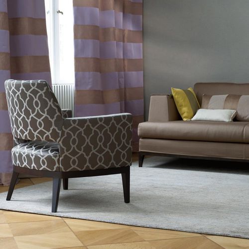 Upholstery fabric - ZIMMER + ROHDE : GALLERY - Zimmer + Rohde GmbH - for curtain / plain / patterned