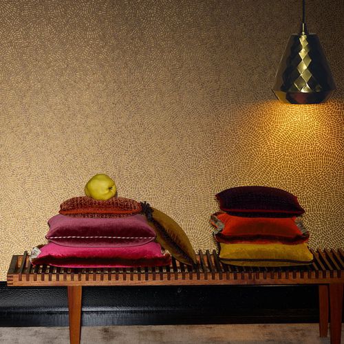 Contemporary wallpaper - ZIMMER + ROHDE : IDENTITY - Zimmer + Rohde GmbH - fabric / floral / striped