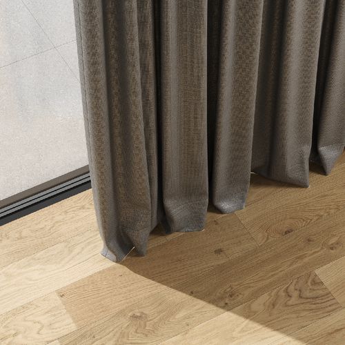 Curtain fabric - MOON SHADOW FR RE - Zimmer + Rohde GmbH - patterned / polyester / weave