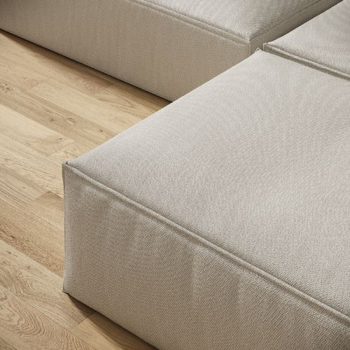 Upholstery fabric - OAKLEY - Zimmer + Rohde GmbH - plain / polyester / cotton