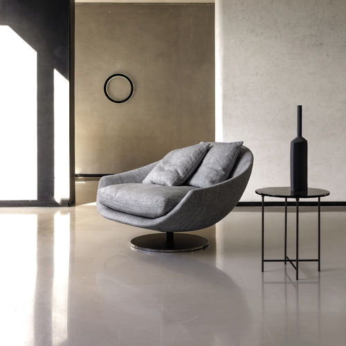 contemporary armchair - désirée divani