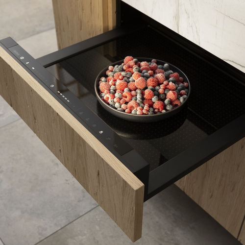 Commercial warming drawer MS 140 BORA Vertriebs GmbH & Co KG