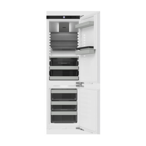 Double door refrigerator-freezer - Cool Combi - BORA Vertriebs GmbH & Co KG - home / built-in / bottom freezer