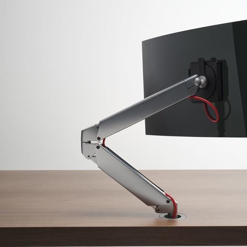 Desktop monitor support - UNIARM - UNIFOR - modular