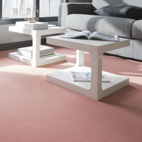 Tufted carpet - MAJESTIC - Balsan - cut pile / wool / commercial