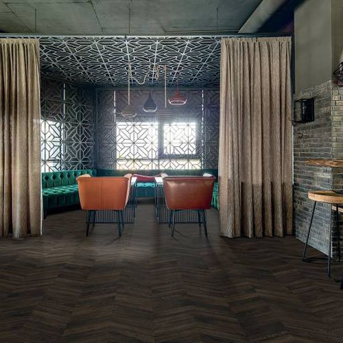 Vinyl flooring - VERSAILLES    - Balsan - indoor / for living rooms / for office