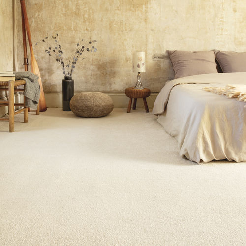 Tufted carpet - IDYLLE - Balsan - polyamide / velvet / tertiary
