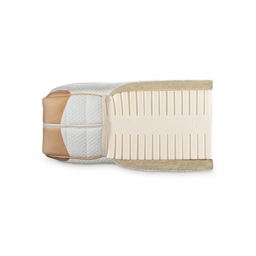 Single mattress - SIRIUS - dormiente GmbH - natural latex / cotton
