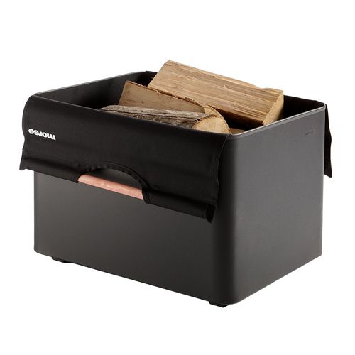 Log holder - FIREWOOD BOX - Morsø Jernstøberi A/S