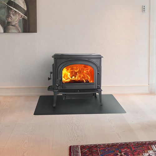 Wood heating stove - F 500 - Jøtul - 5 kW...10 kW / traditional / cast iron