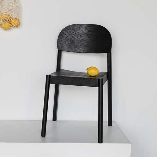 contemporary dining chair - EMKO