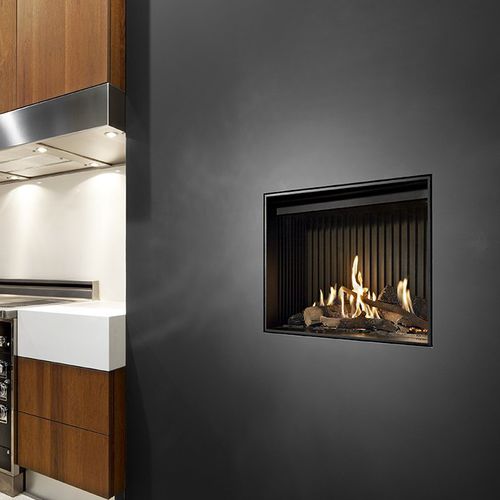 Wall Mounted Gas Fireplace
