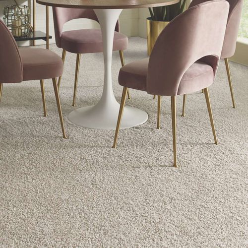 Tufted carpet - CARESS : RICH OPULENCE - Shaw floors - shag / nylon / roll