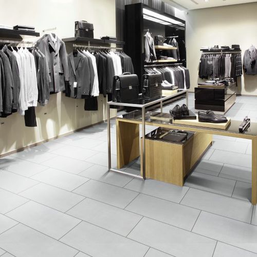 Ceramic tile - TESSUTO - Shaw floors - polished / indoor / outdoor