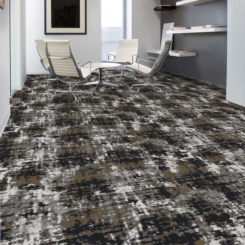 Tufted carpet - AGNOMEN - Mohawk Group - cut pile / nylon / commercial