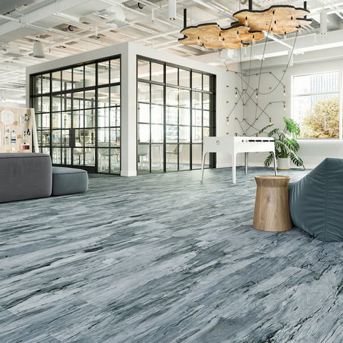 Vinyl flooring - ZONE LINES FLEX - Mohawk Group - indoor / for living rooms / for office