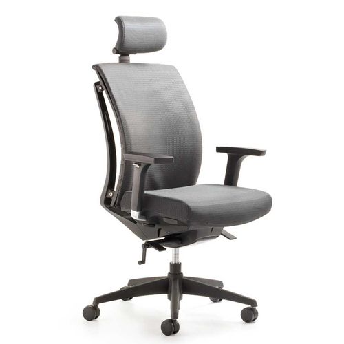 Contemporary executive chair - ARTICHAIR: 2454 - Mayer Sitzmöbel GmbH & Co. KG - with headrest / adjustable-height / commercial