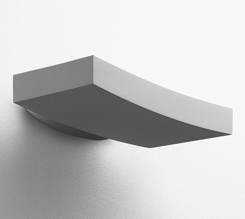 Contemporary wall light - SURF - Artemide - indoor / painted aluminum / rectangular