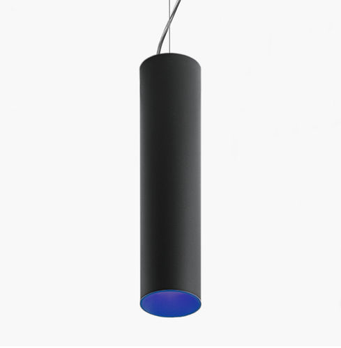 Pendant lamp - TAGORA 80 - Artemide - aluminum / PMMA / contemporary