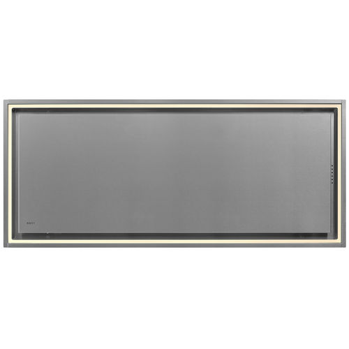 Ceiling-mounted range hood - Pureline Pro - NOVY N.V. - ductless / with built-in lighting / low-noise