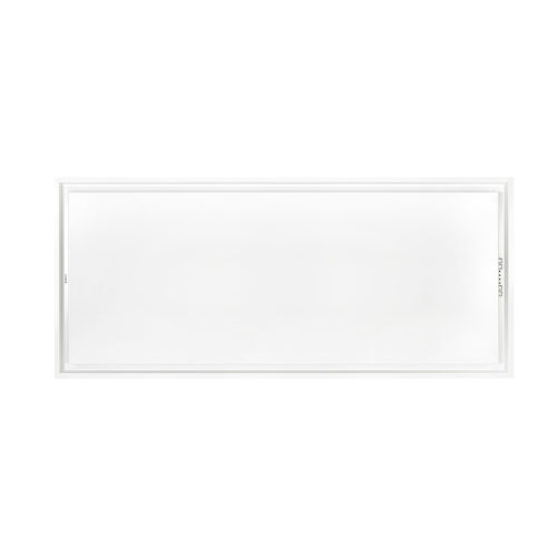 Ceiling-mounted range hood - Pureline - NOVY N.V. - ductless / low-noise / class A