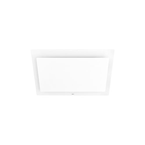 Wall-mounted range hood - Vision - NOVY N.V. - ductless / with built-in lighting / class A