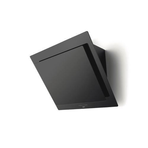 Wall-mounted range hood - Vision - NOVY N.V. - ductless / with built-in lighting / class A