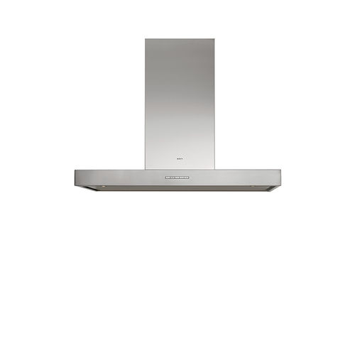 Wall-mounted range hood - Salsa - NOVY N.V. - ducted / with built-in lighting / class A