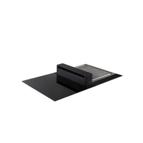 Downdraft extractor - Up Power - NOVY N.V. - ductless / Class C / class B