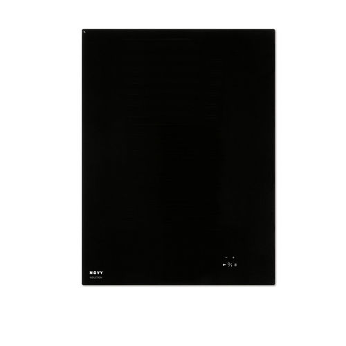 Induction cooktop - Domino - NOVY N.V. - 1 burner / built-in / with touch controls