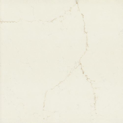 Quartz stone slab - HARBOR VEIL - CORIAN - for countertop / polished / marble look