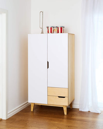 contemporary wardrobe - Radis Furniture