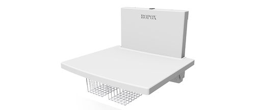 plastic changing table