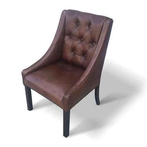 Traditional chair - CHARLIE - Ecomatrix SRL - indoor / beech / oak