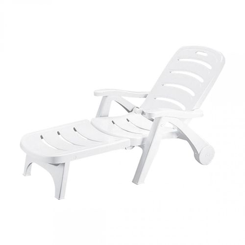 Contemporary deck chair - Stella Di Mare - SCAB GIARDINO SPA - not specified
