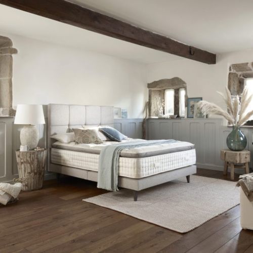 Double mattress Perth 12,000 HARRISON SPINKS pocket spring