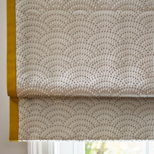Upholstery fabric - SUNSTONE - Jane Churchill - for curtain / for roller blinds / patterned