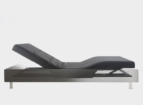 Single mattress support - 600 - Kreamat NV - pocket spring / reclining / upholstered