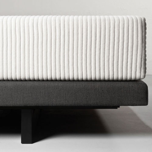 Double mattress - SPARTA - Kreamat NV - latex / breathable / cotton