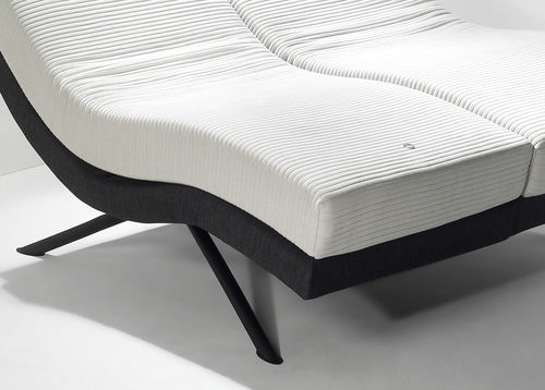 Double mattress - MOLTO - Kreamat NV - latex / gel / cotton