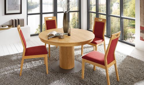 venjakob round dining table